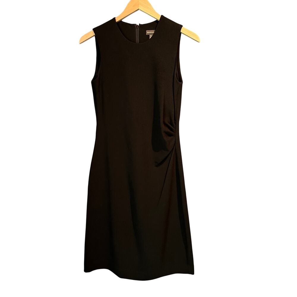 Banana Republic Factory Size 4 Whimsigoth Femme perfect LBD Event Classic
